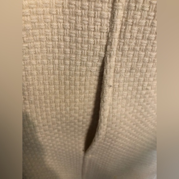 Vintage Laura plus-size Wool Coat - Picture 6 of 9